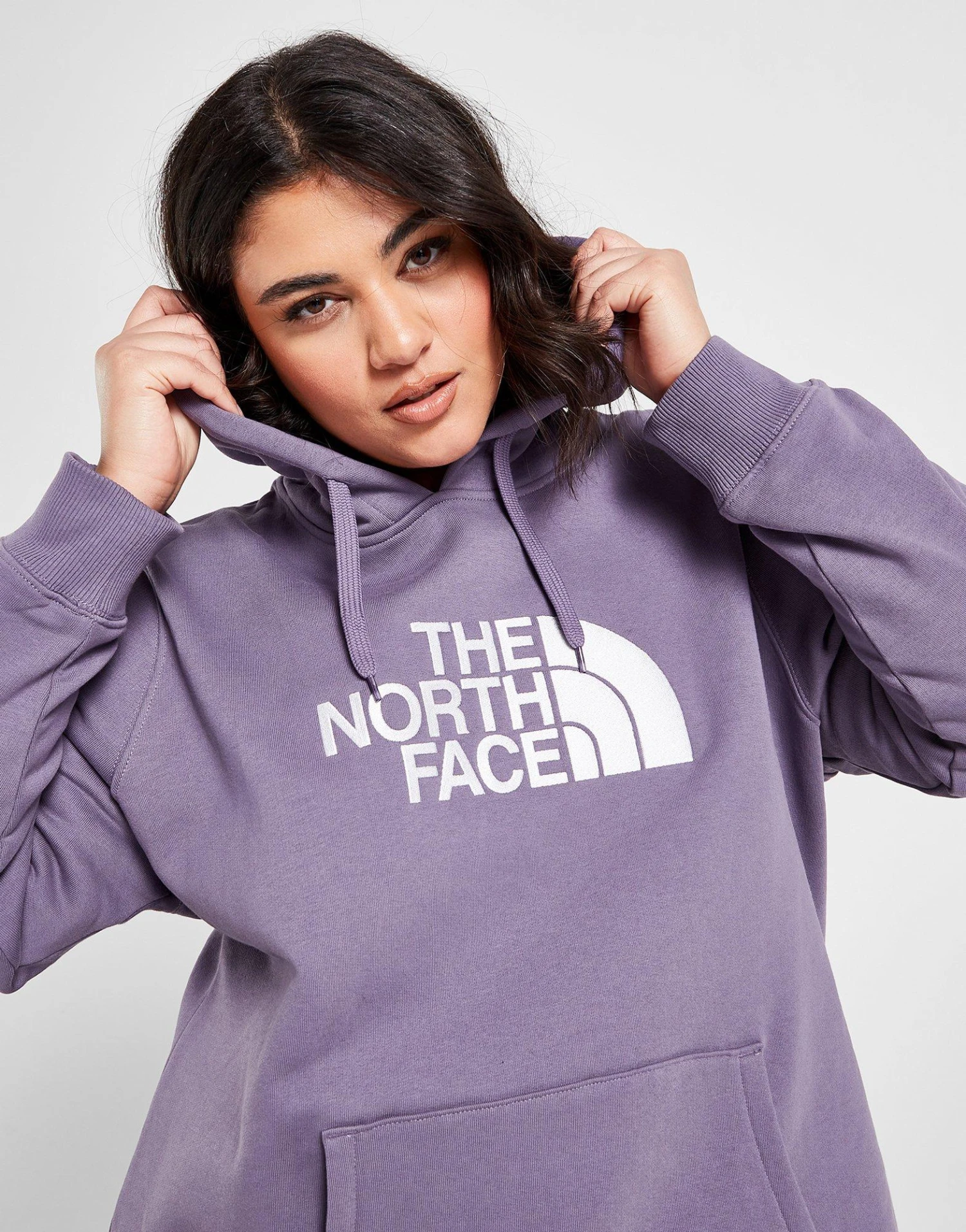 The North Face Plus Size Drew Peak Hoodie 3 The North Face Plus Size Drew Peak Hoodie