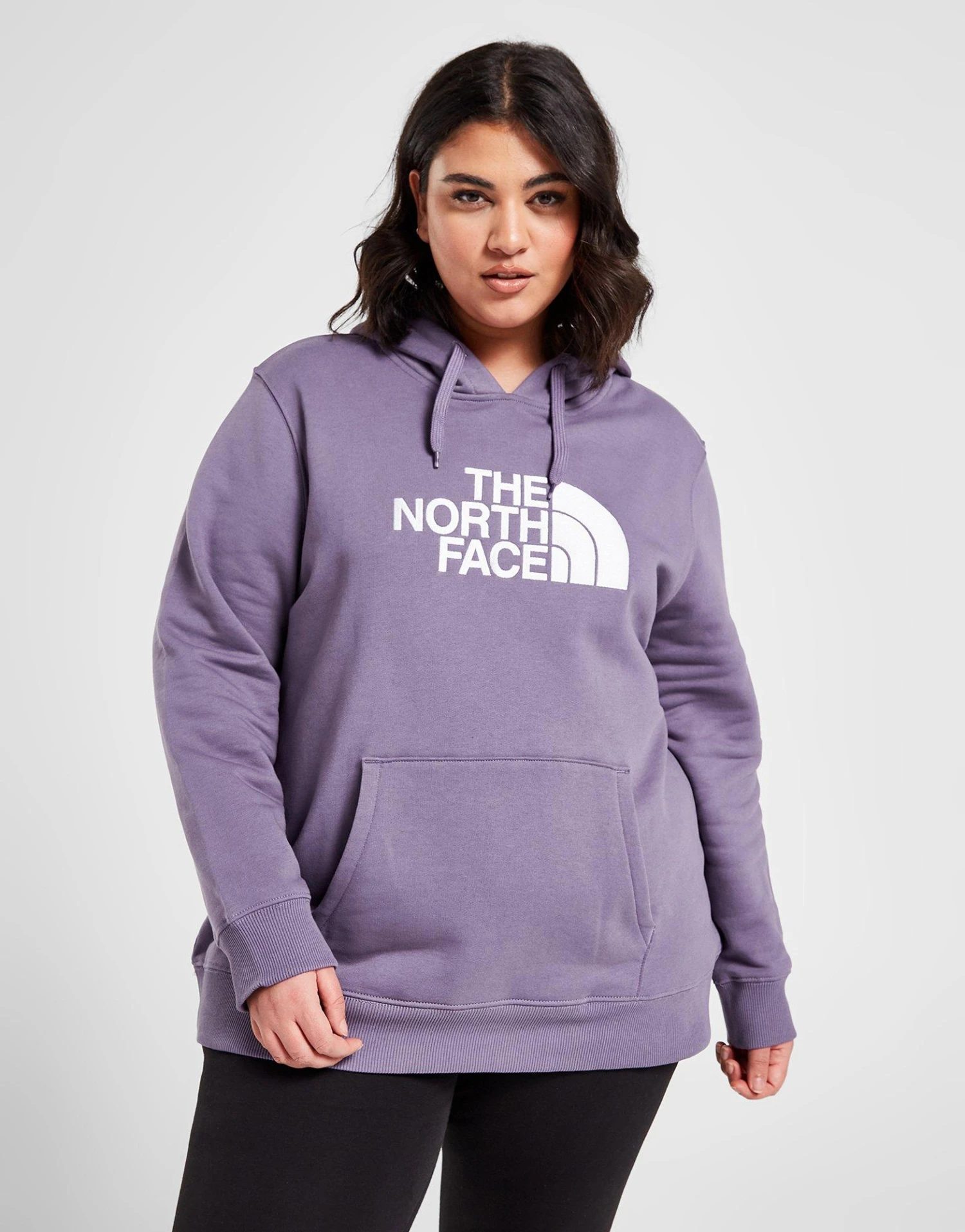 The North Face Plus Size Drew Peak Hoodie 4 The North Face Plus Size Drew Peak Hoodie - Afbeelding 2