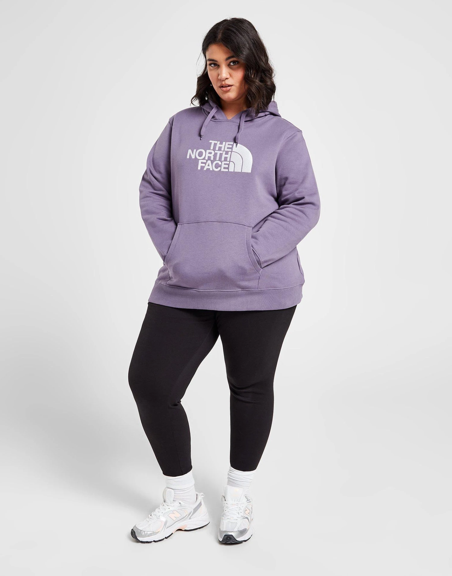 The North Face Plus Size Drew Peak Hoodie 7 The North Face Plus Size Drew Peak Hoodie - Afbeelding 5