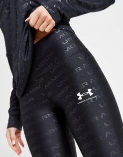 Under Armour Emboss All Over Print Tights -Dameskledingwinkel jd 613233 d
