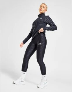 Under Armour Emboss All Over Print Tights -Dameskledingwinkel jd 613233 e