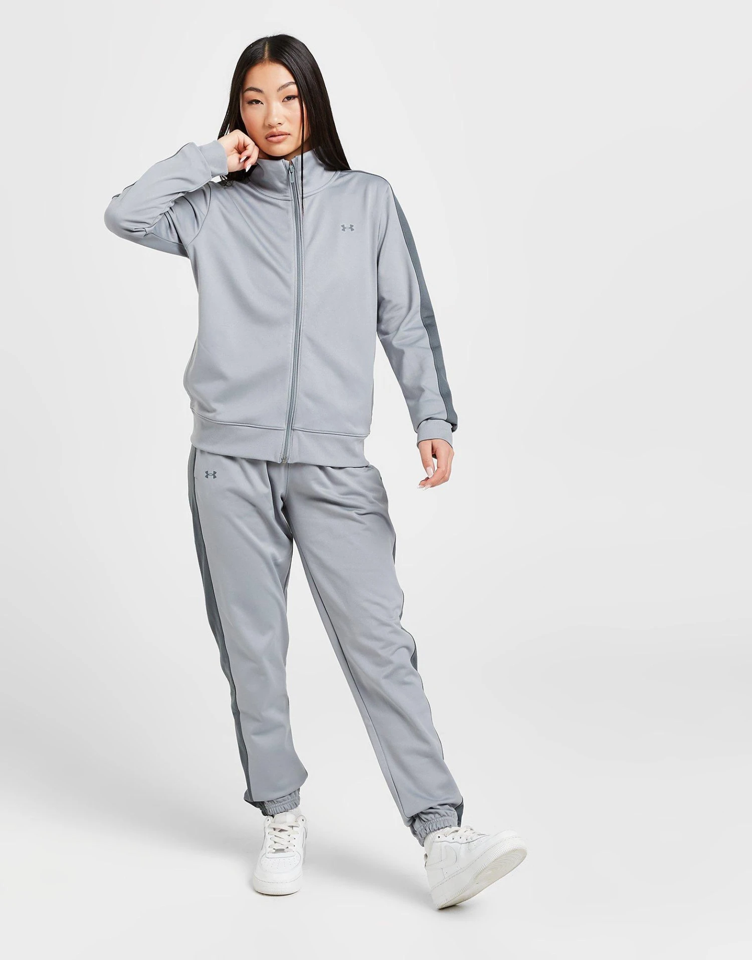Under Armour Tricot Tracksuit 3 Under Armour Tricot Tracksuit