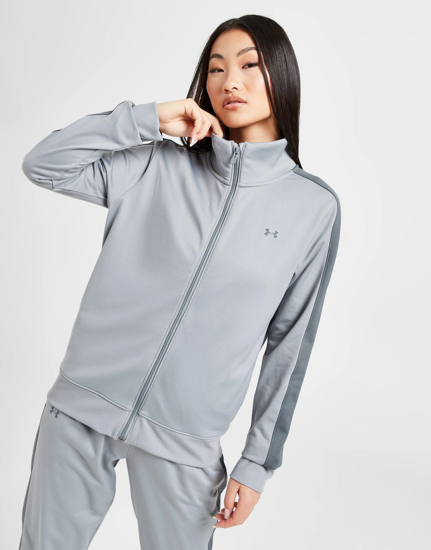Under Armour Tricot Tracksuit 4 Under Armour Tricot Tracksuit - Afbeelding 2