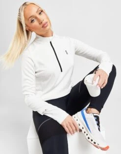 On Running Climate 1/2 Zip Top
