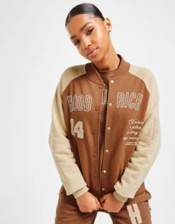 Hoodrich Game Bomber Jacket -Dameskledingwinkel jd 614908 d