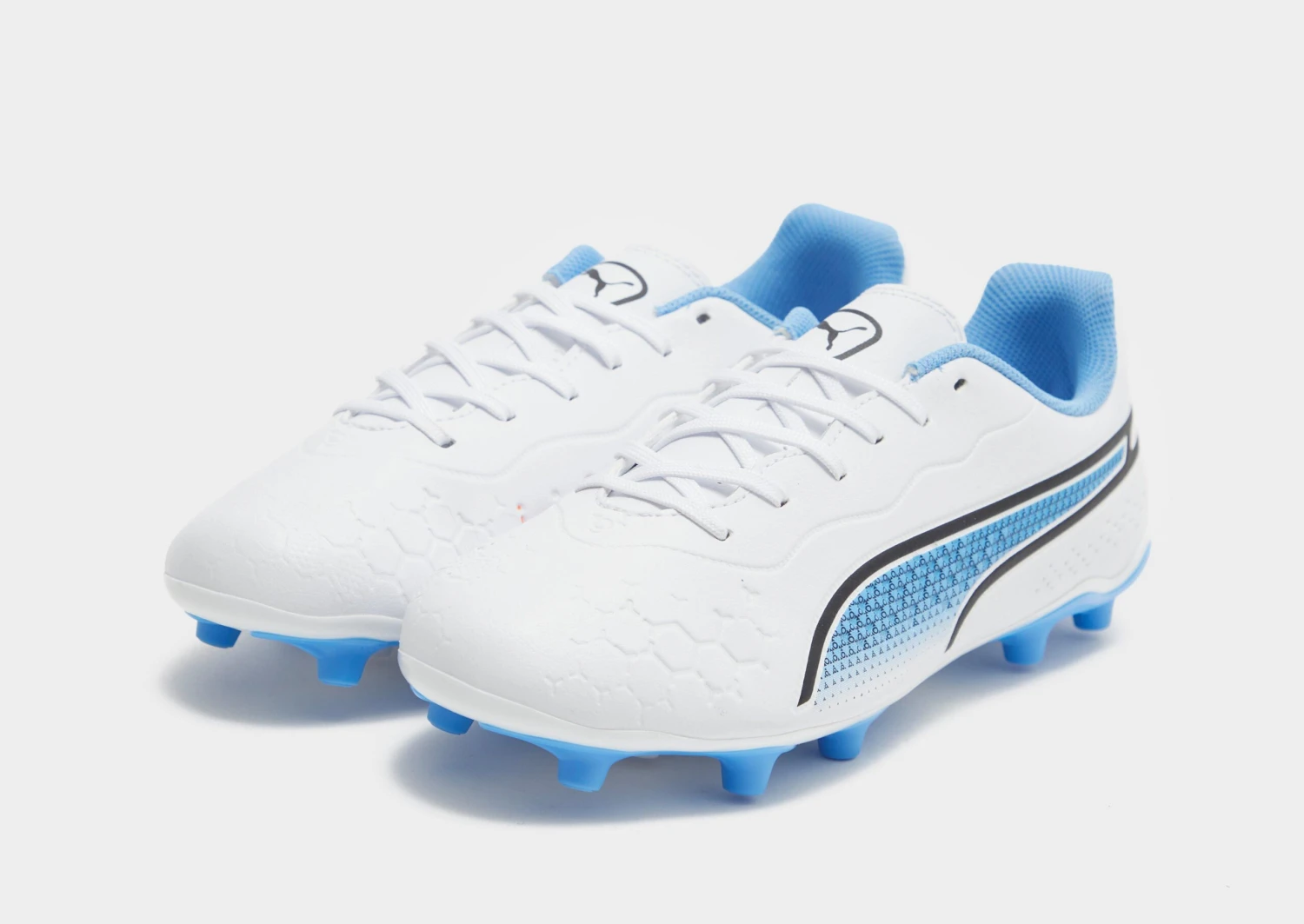 Puma KING Match FG Junior 4 Puma KING Match FG Junior - Afbeelding 2