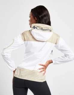 Columbia Challenger 1/2 Zip Windbreaker Jacket 10 Columbia Challenger 1/2 Zip Windbreaker Jacket -Dameskledingwinkel jd 618031 c