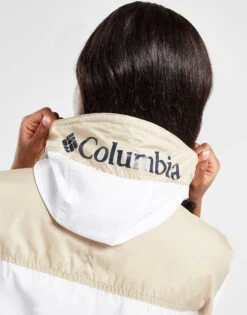 Columbia Challenger 1/2 Zip Windbreaker Jacket 11 Columbia Challenger 1/2 Zip Windbreaker Jacket -Dameskledingwinkel jd 618031 d