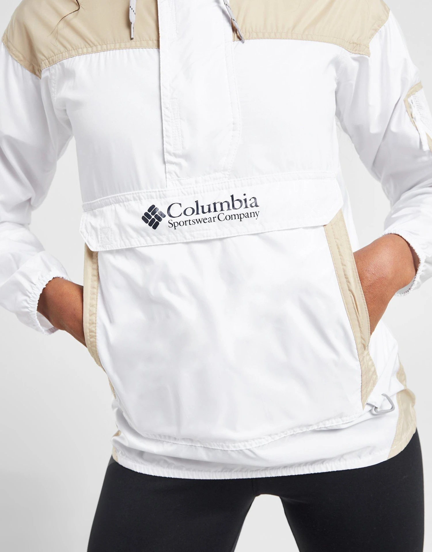 Columbia Challenger 1/2 Zip Windbreaker Jacket 7 Columbia Challenger 1/2 Zip Windbreaker Jacket - Afbeelding 5