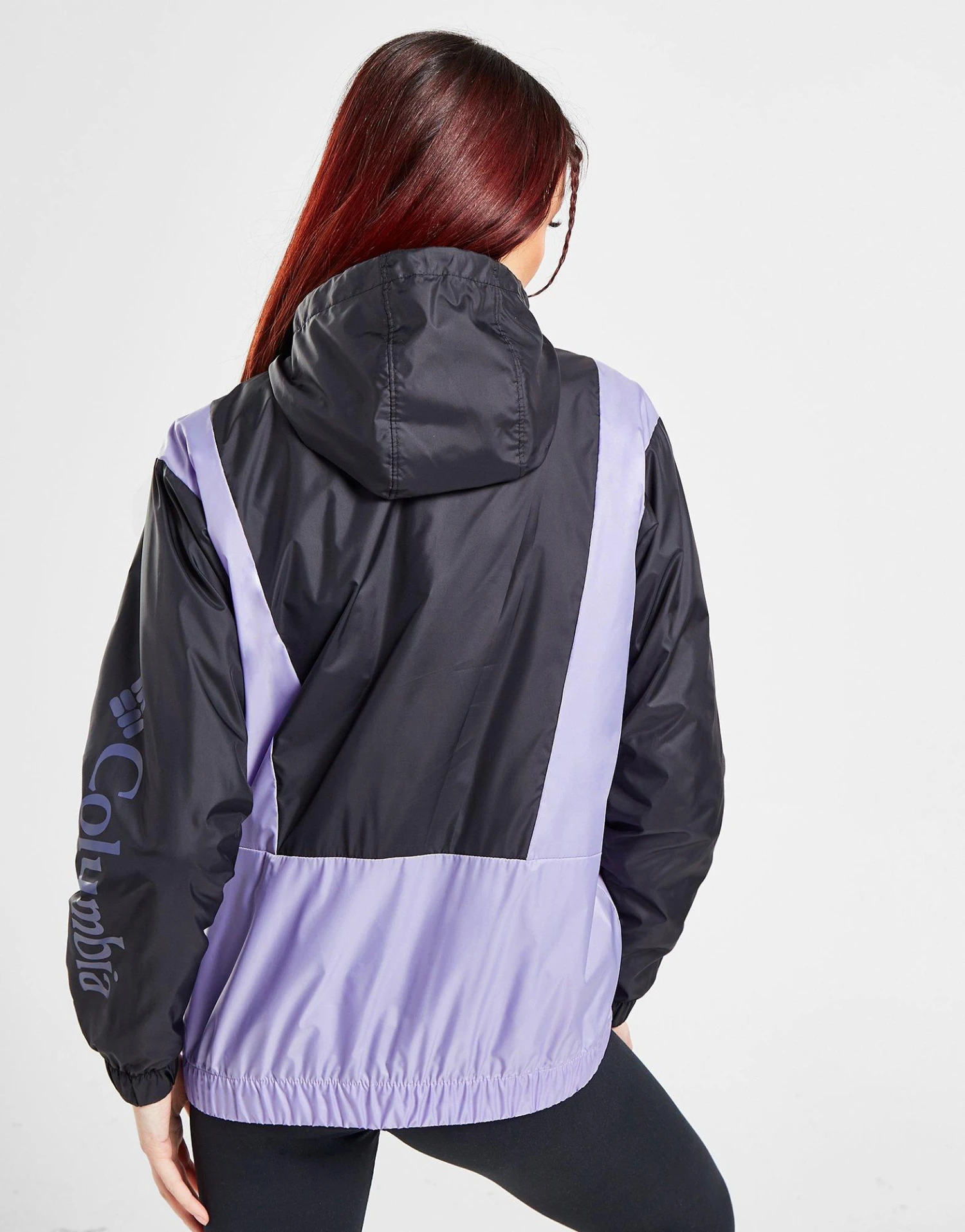 Columbia Colour Block Windbreaker 4 Columbia Colour Block Windbreaker - Afbeelding 2