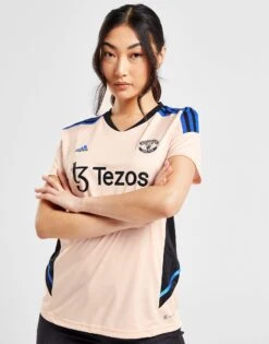 Adidas Manchester United FC Training T-Shirt