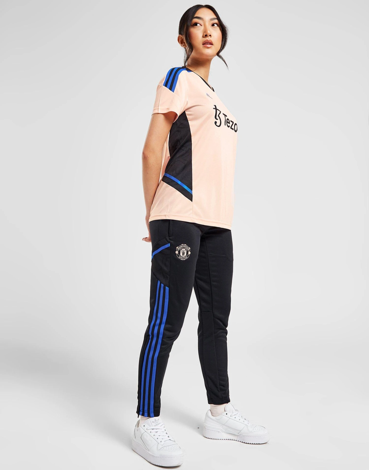 Adidas Manchester United FC Training Track Pants 3 Adidas Manchester United FC Training Track Pants