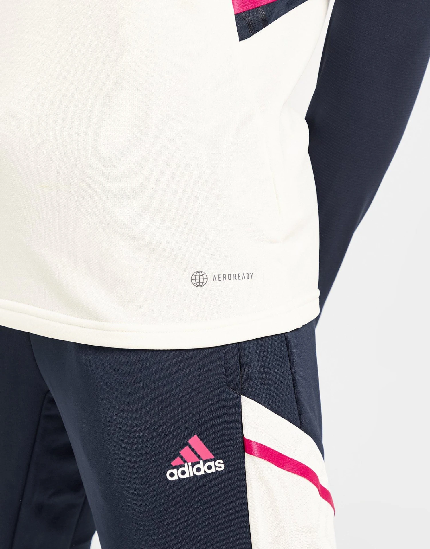Adidas Arsenal FC Training 1/4 Zip Top 7 Adidas Arsenal FC Training 1/4 Zip Top - Afbeelding 5