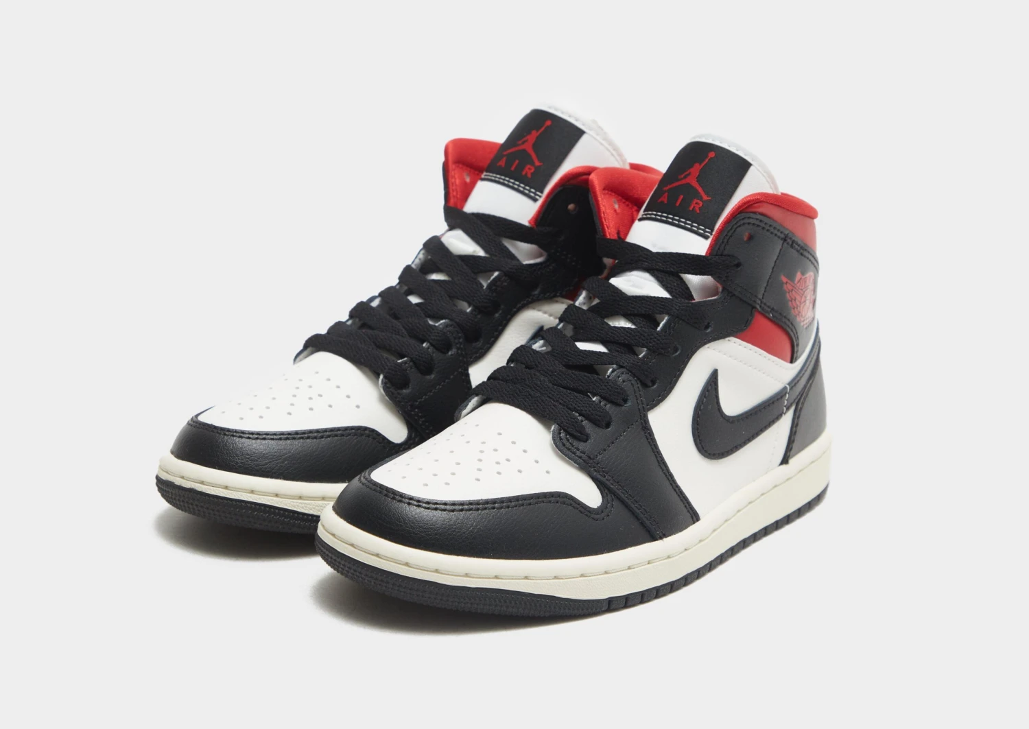 Jordan Air 1 Mid Women's 4 Jordan Air 1 Mid Women's - Afbeelding 2