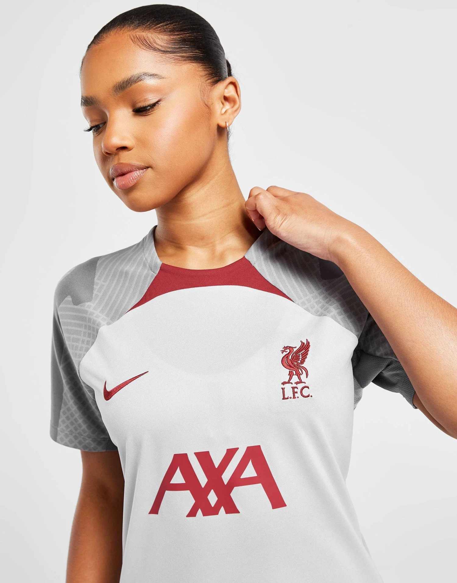 Nike Liverpool FC Strike T-Shirt 3 Nike Liverpool FC Strike T-Shirt