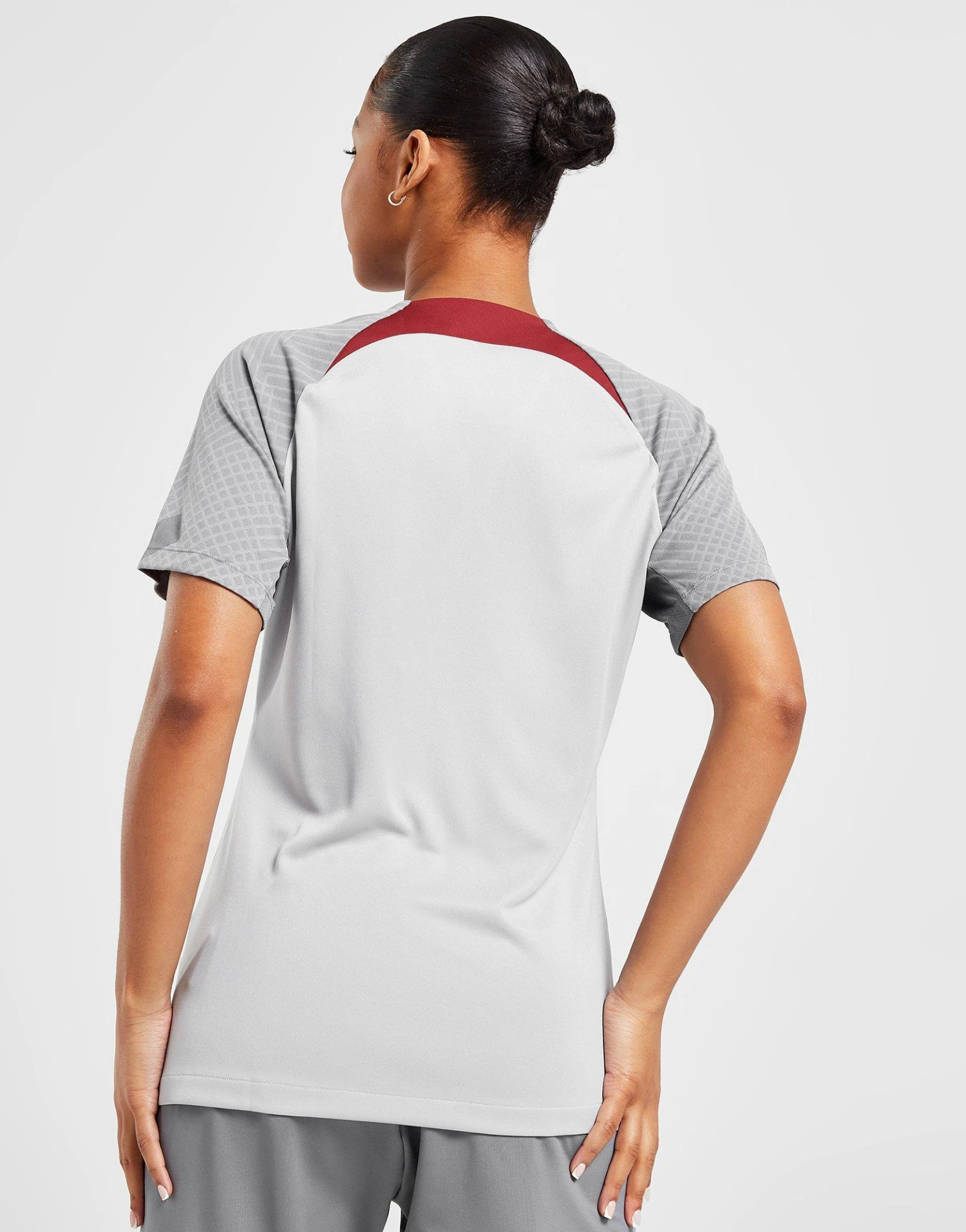 Nike Liverpool FC Strike T-Shirt 5 Nike Liverpool FC Strike T-Shirt - Afbeelding 3