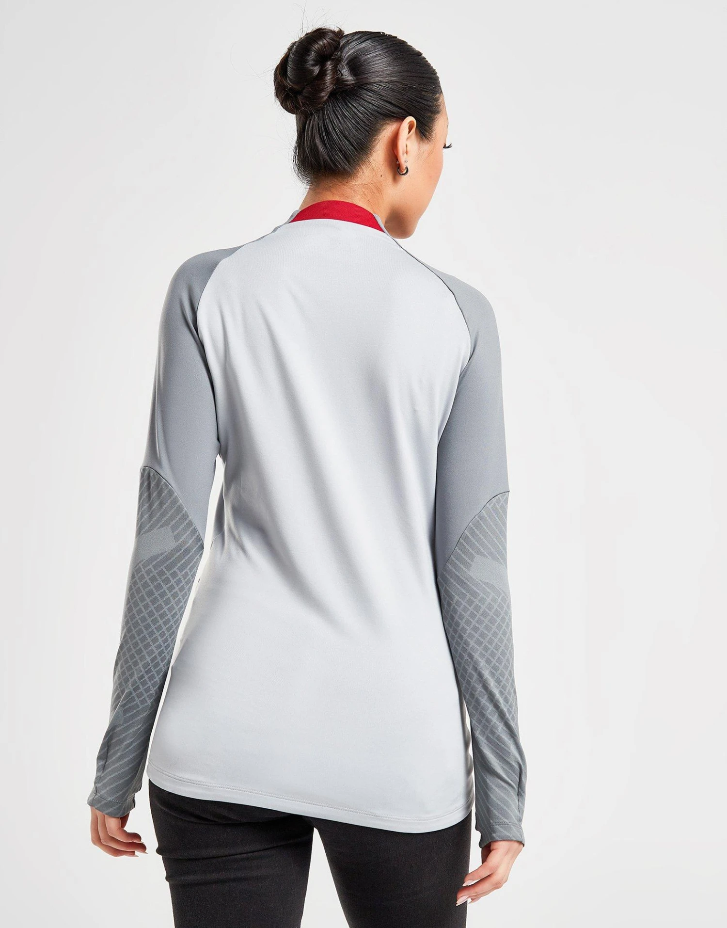 Nike Liverpool FC Strike Drill 1/4 Zip Top 5 Nike Liverpool FC Strike Drill 1/4 Zip Top - Afbeelding 3