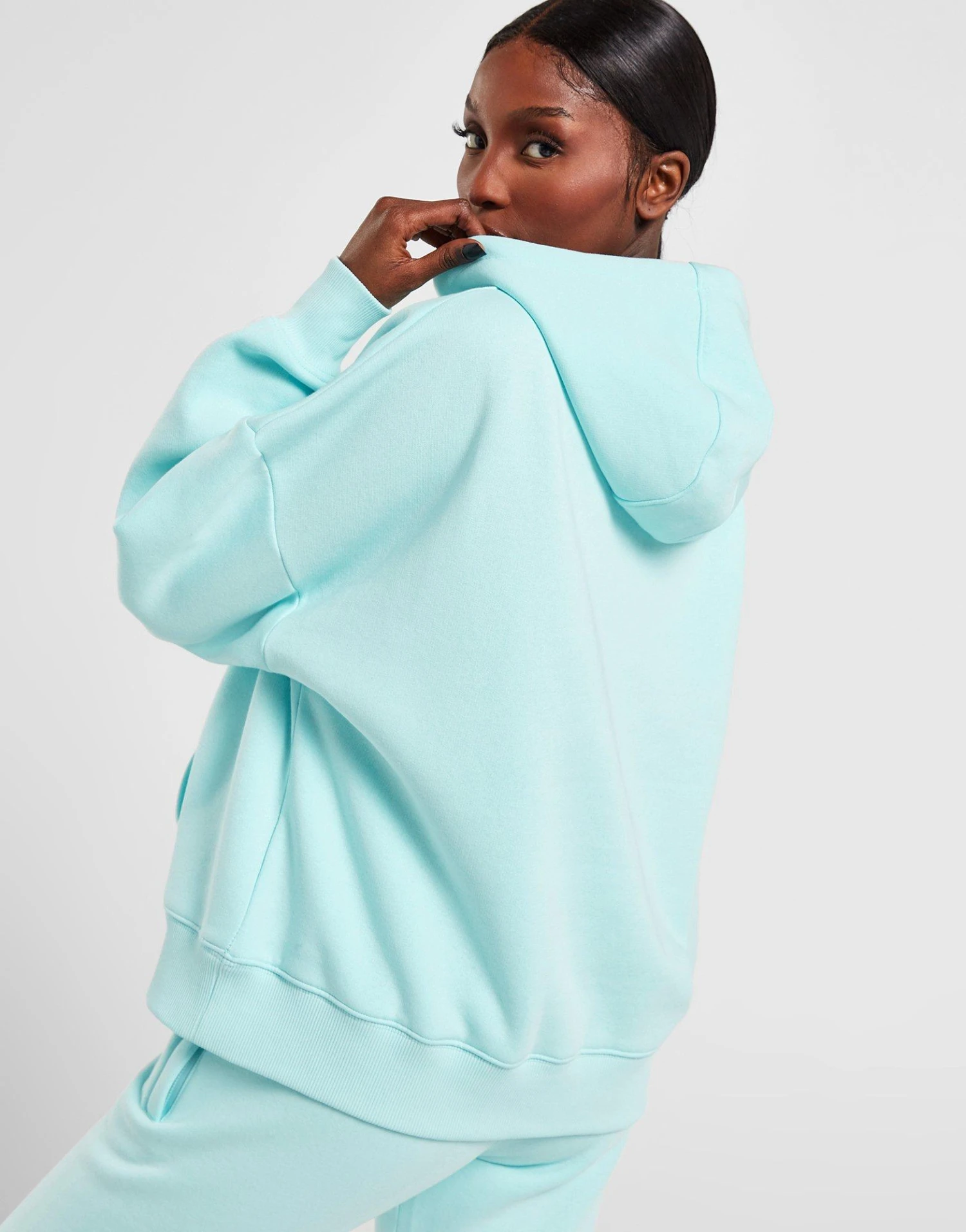 Gym King Varsity Oversized Hoodie 5 Gym King Varsity Oversized Hoodie - Afbeelding 3