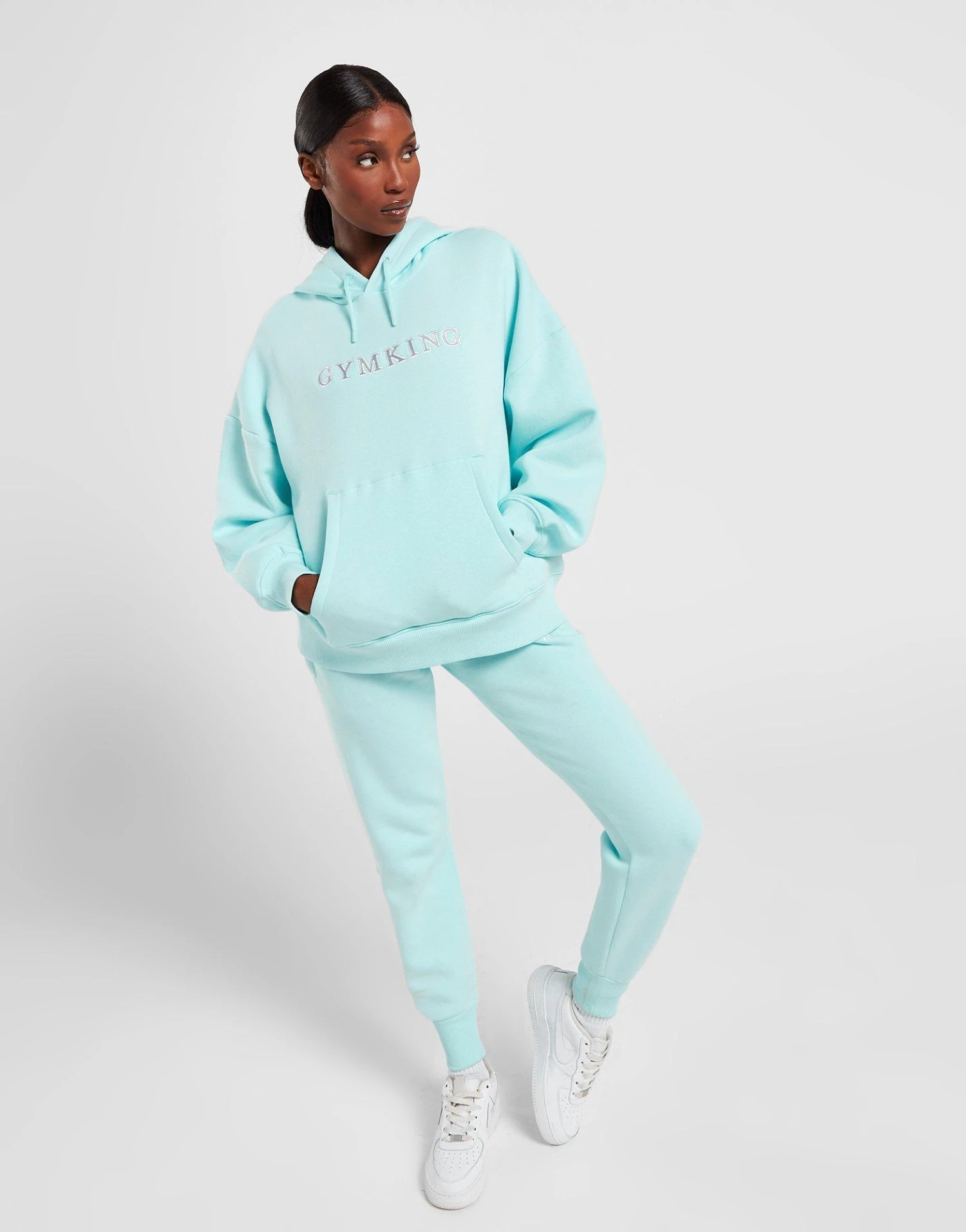 Gym King Varsity Oversized Hoodie 7 Gym King Varsity Oversized Hoodie - Afbeelding 5