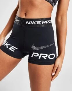 Nike Training Pro Graphic 3" Shorts -Dameskledingwinkel jd 622032 d