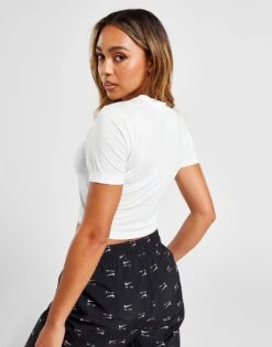 Nike Air Slim Crop T-Shirt 9 Nike Air Slim Crop T-Shirt -Dameskledingwinkel jd 622200 c