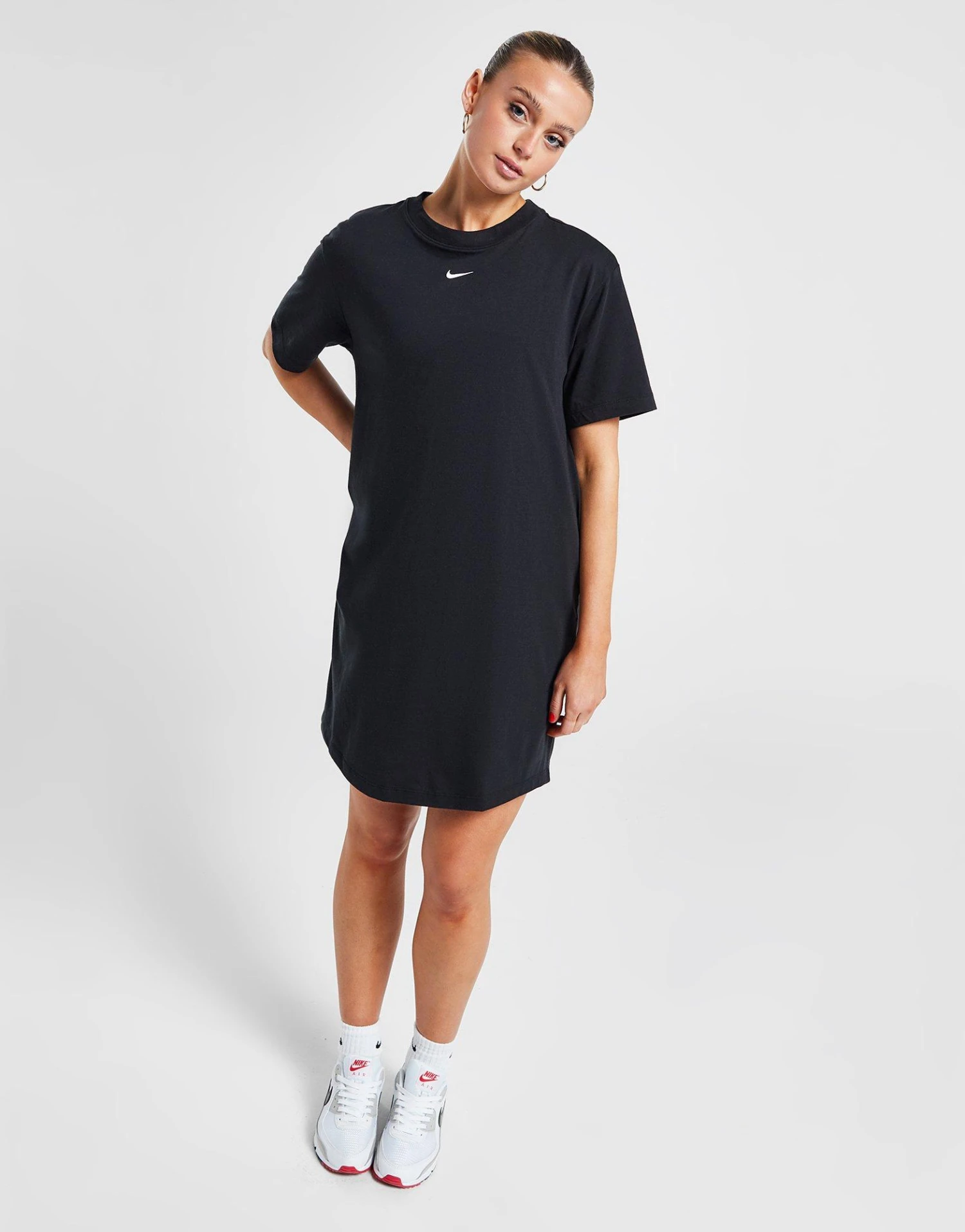 Nike Essential T-Shirt Dress 6 Nike Essential T-Shirt Dress - Afbeelding 4