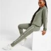 Emporio Armani EA7 Overhead Hoodie Tape Tracksuit -Dameskledingwinkel jd 622885 a
