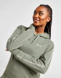 Emporio Armani EA7 Overhead Hoodie Tape Tracksuit 13 Emporio Armani EA7 Overhead Hoodie Tape Tracksuit -Dameskledingwinkel jd 622885 f
