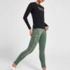 Emporio Armani EA7 Logo Leggings Dames 2 Emporio Armani EA7 Logo Leggings Dames -Dameskledingwinkel jd 622887 a