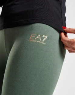 Emporio Armani EA7 Logo Leggings Dames 11 Emporio Armani EA7 Logo Leggings Dames -Dameskledingwinkel jd 622887 d