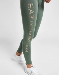 Emporio Armani EA7 Logo Leggings Dames 12 Emporio Armani EA7 Logo Leggings Dames -Dameskledingwinkel jd 622887 e