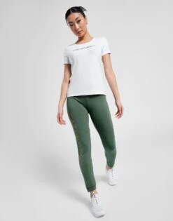 Emporio Armani EA7 Logo Leggings Dames 13 Emporio Armani EA7 Logo Leggings Dames -Dameskledingwinkel jd 622887 f