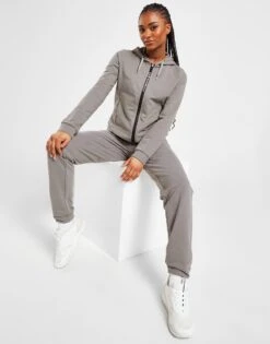 Emporio Armani EA7 Logo Full Zip Tracksuit