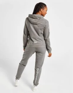 Emporio Armani EA7 Logo Full Zip Tracksuit 10 Emporio Armani EA7 Logo Full Zip Tracksuit -Dameskledingwinkel jd 622900 c