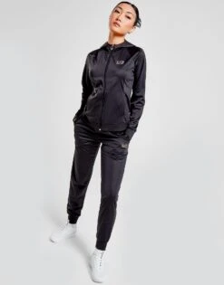 Emporio Armani EA7 Logo Polo Tracksuit