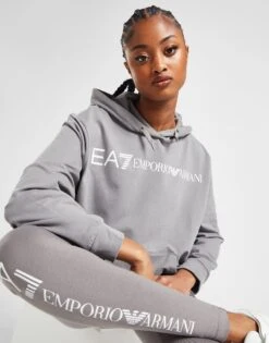 Emporio Armani EA7 Overhead Hoodie/Leggings Tracksuit