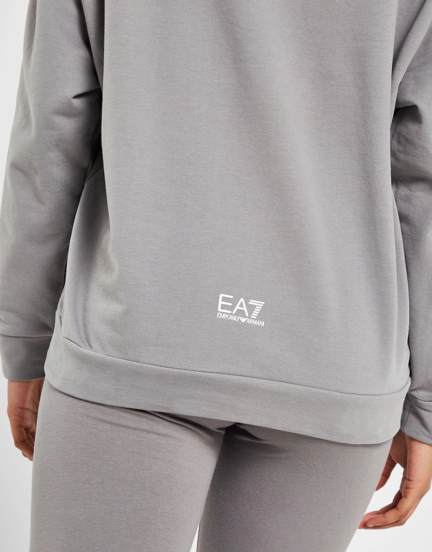 Emporio Armani EA7 Overhead Hoodie/Leggings Tracksuit 6 Emporio Armani EA7 Overhead Hoodie/Leggings Tracksuit - Afbeelding 4