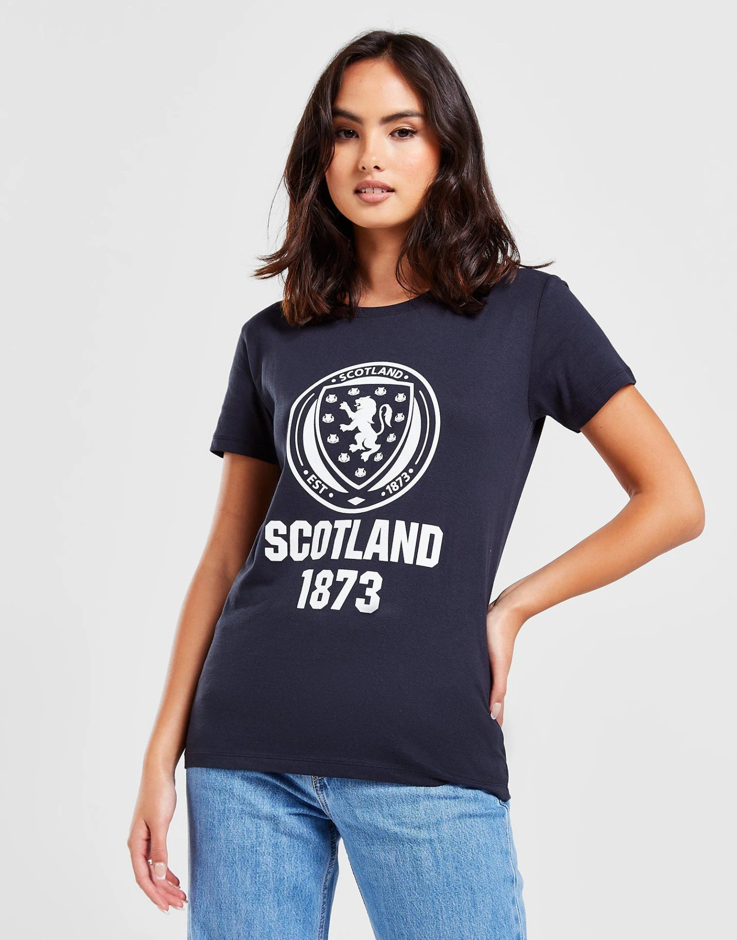 Official Team Scotland 1873 T-Shirt 4 Official Team Scotland 1873 T-Shirt - Afbeelding 2