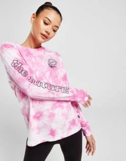 Vans Future Wash Long Sleeve T-Shirt -Dameskledingwinkel jd 625174 c