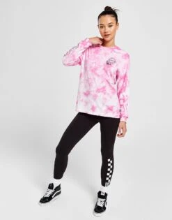 Vans Future Wash Long Sleeve T-Shirt -Dameskledingwinkel jd 625174 d