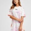 Vans Wash T-Shirt Dress -Dameskledingwinkel jd 625176 a