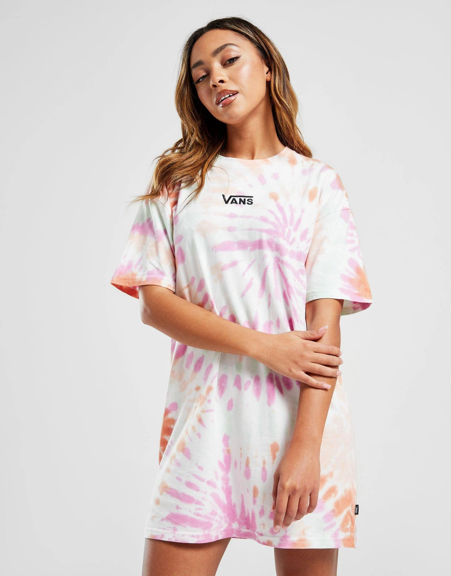 Vans Wash T-Shirt Dress 3 Vans Wash T-Shirt Dress