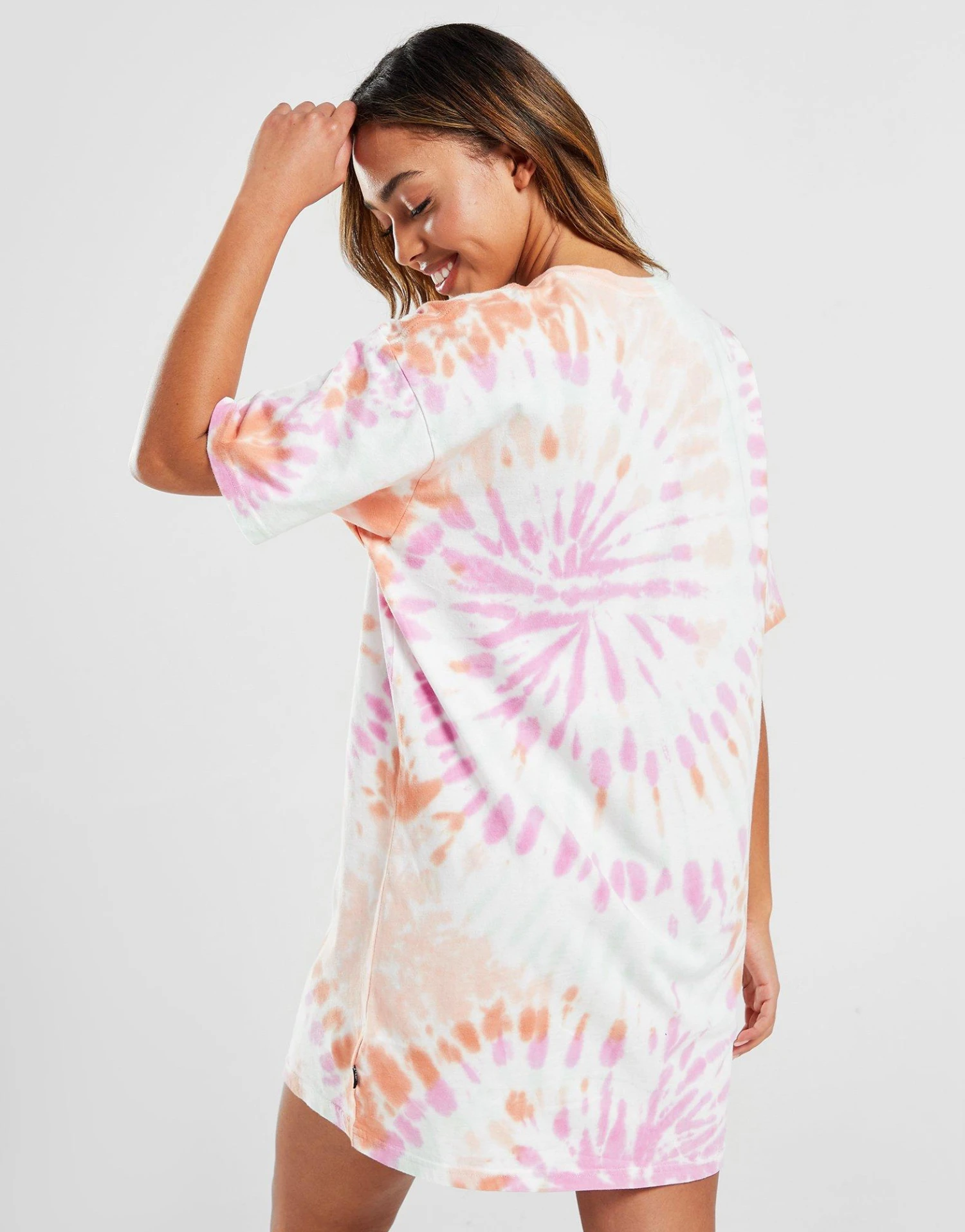 Vans Wash T-Shirt Dress 6 Vans Wash T-Shirt Dress - Afbeelding 4