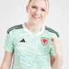 Adidas Wales 2023 Away Shirt Women's 2 Adidas Wales 2023 Away Shirt Women's -Dameskledingwinkel jd 628364 a