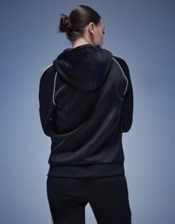 Adidas Originals 3-Stripes Full Zip Hoodie -Dameskledingwinkel jd 628376 e