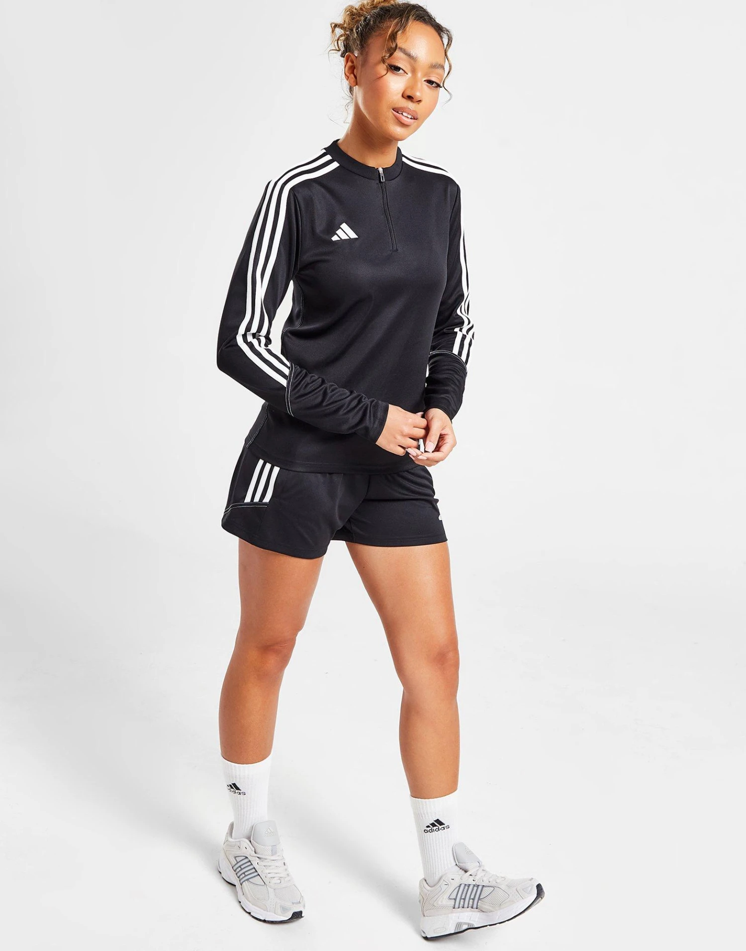 Adidas Tiro 1/4 Zip Top 6 Adidas Tiro 1/4 Zip Top - Afbeelding 4