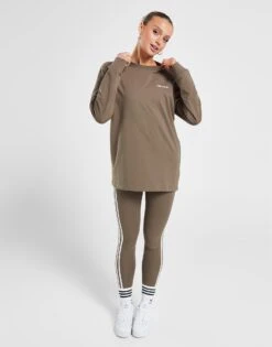 Adidas Originals Linear Long Sleeve T-Shirt -Dameskledingwinkel jd 628506 e