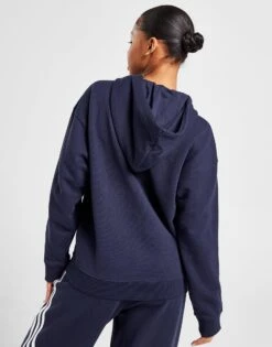 Adidas Badge Of Sport 3-Stripes Full Zip Hoodie -Dameskledingwinkel jd 628508 c