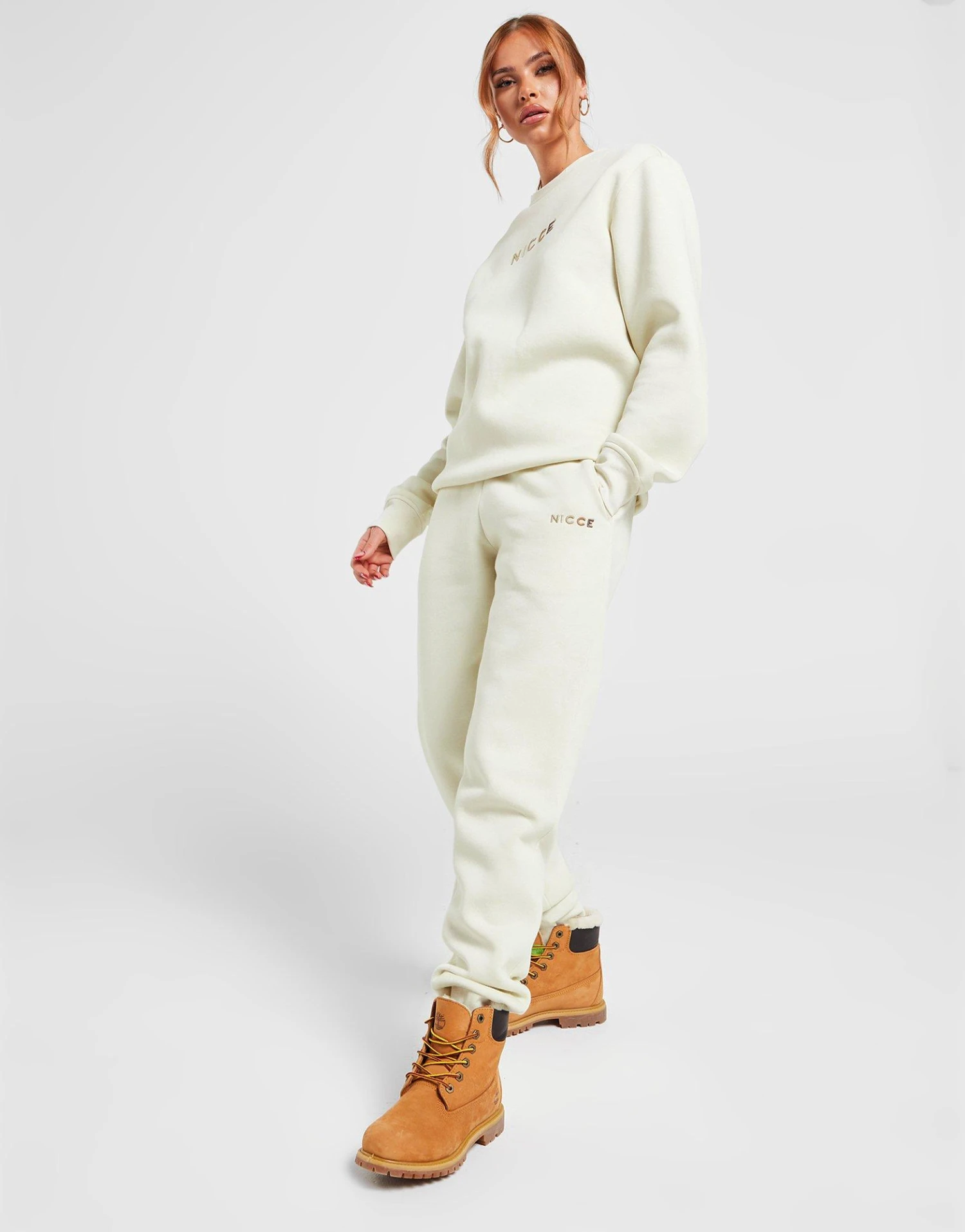 Nicce Embroidered Ombre Logo Joggers 6 Nicce Embroidered Ombre Logo Joggers - Afbeelding 4