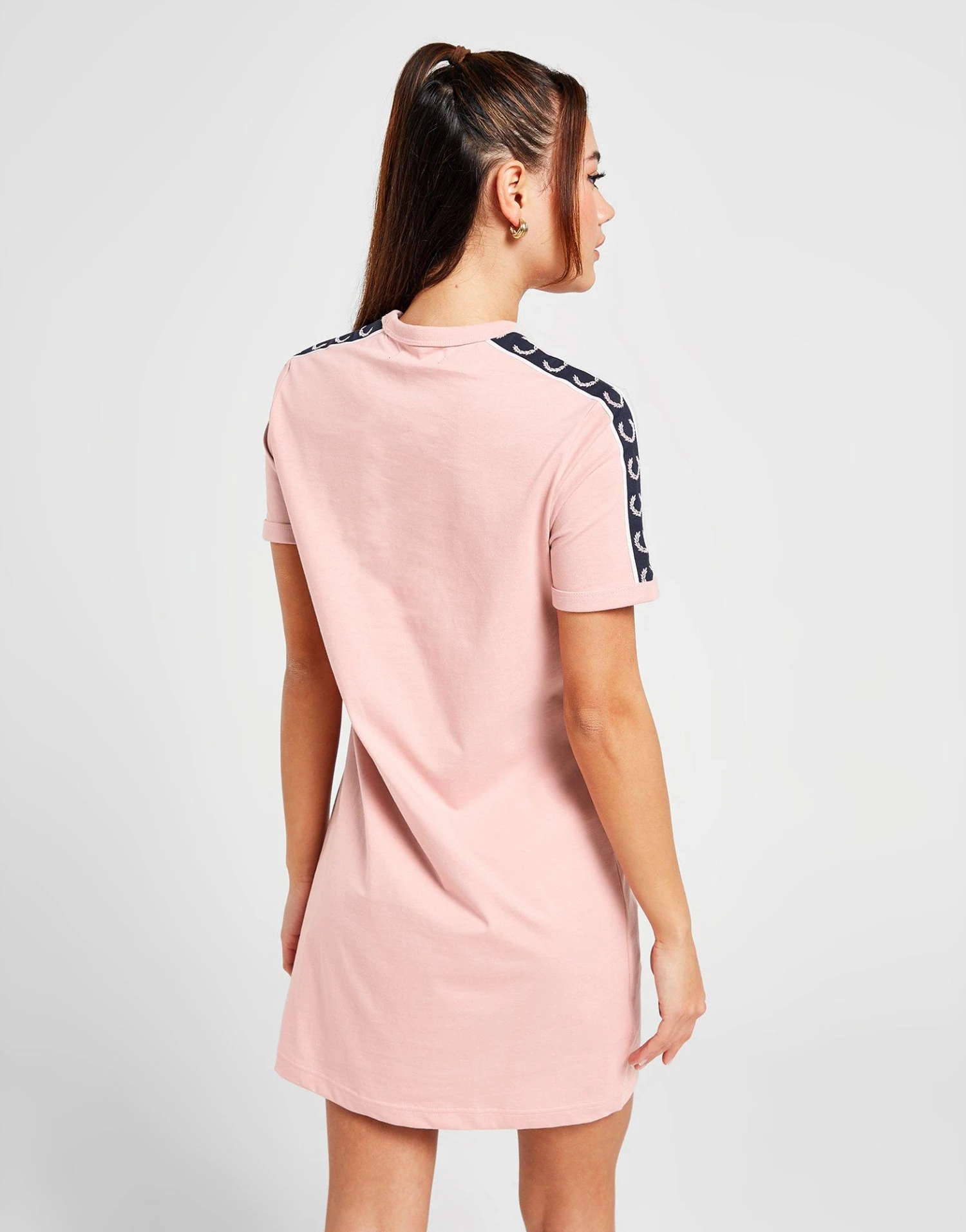 Fred Perry Tape Ringer Dress 5 Fred Perry Tape Ringer Dress - Afbeelding 3